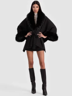 JOANNE SWEATER COAT