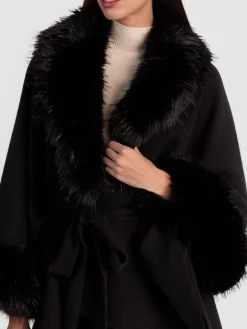 JOANNE SWEATER COAT