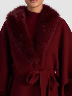JOANNE SWEATER COAT