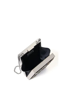 KAYLA EMBELLISHED CLUTCH