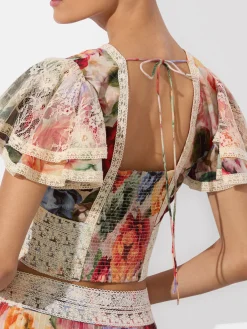 KEELEY BLOUSE