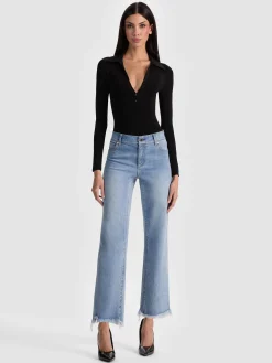 KEENAN POLO BODYSUIT