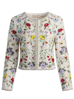 KIDMAN EMBELLISHED JACKET