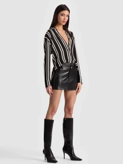 LAIKA VEGAN SKIRT