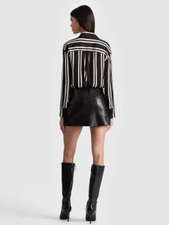 LAIKA VEGAN SKIRT