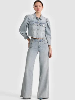 LANA DENIM JACKET
