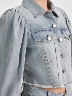 LANA DENIM JACKET