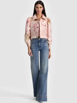 LANA PUFF SLEEVE JACKET