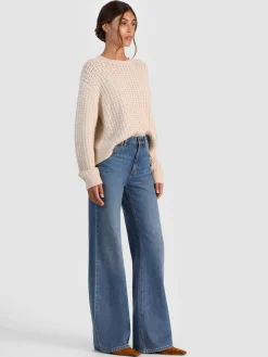 LIZA SPARKLE PULLOVER