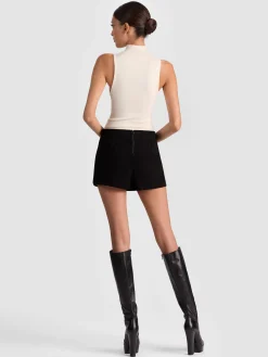 MACE SUEDE MINI SKORT
