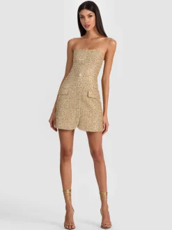 MADISON MINI BLAZER DRESS