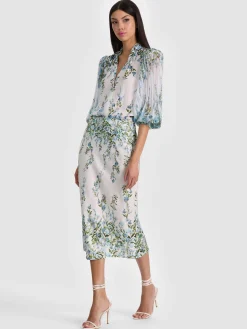 MAEVE SLIP SKIRT