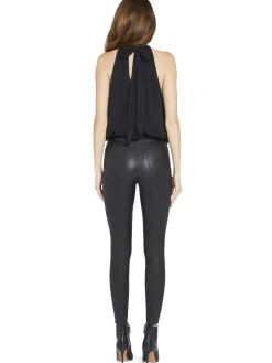 MARIS HALTER TOP