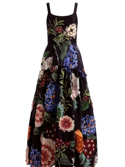 MAXINE EMBELLISHED GOWN
