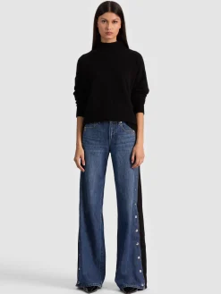 MELIE CASHMERE PULLOVER