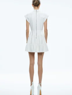 MILA VEGAN MINI DRESS