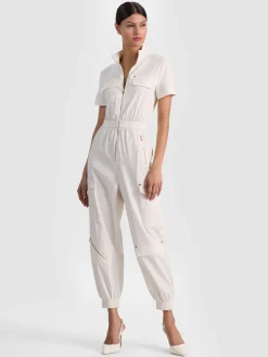 MILO CARGO JUMPSUIT