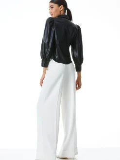 NADINE VEGAN TOP