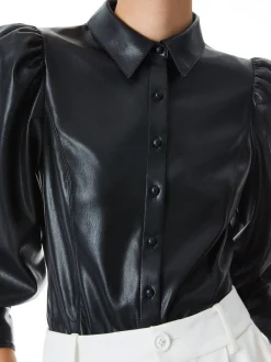 NADINE VEGAN TOP