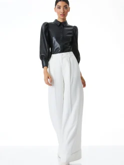 NADINE VEGAN TOP