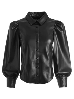 NADINE VEGAN TOP