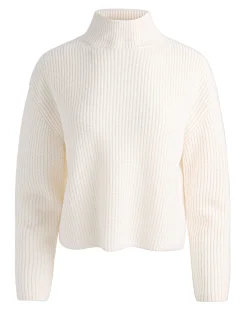 NANCE CASHMERE TURTLENECK