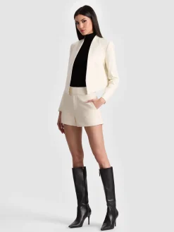 NEW HARVEY LEATHER JACKET