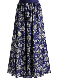 NILDA MAXI SKIRT