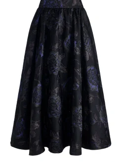 NILDA VOLUMONOUS SKIRT
