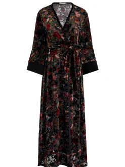 NOMI MAXI KIMONO