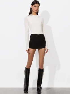 OLEA LONG SLEEVE BODYSUIT