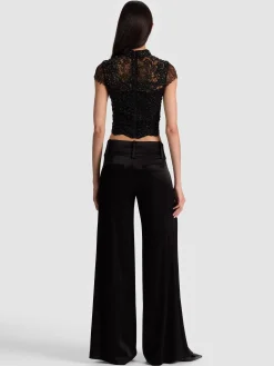 PRIA EMBELLISHED TOP