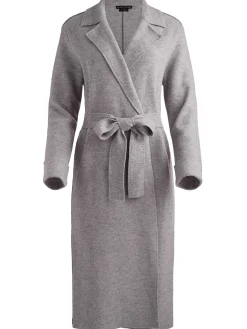 ROWAN WRAP COAT