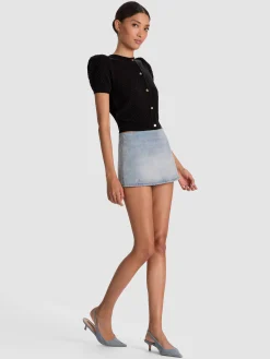 SABINE CASHMERE CARDIGAN
