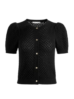 SABINE CASHMERE CARDIGAN