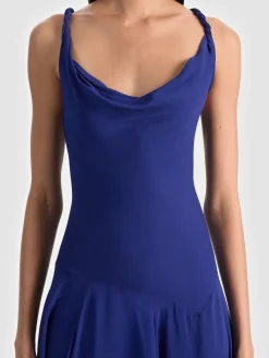 SARIKA MAXI SLIP DRESS