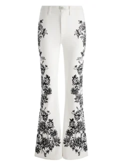 SB EMBROIDERED JEAN