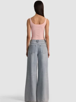SHANA RIBBED TANK
