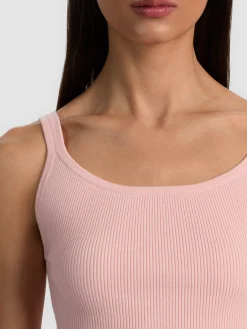 SHANA RIBBED TANK