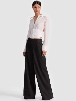 STU BAGGY PANT