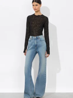 TAEYN LACE BODYSUIT