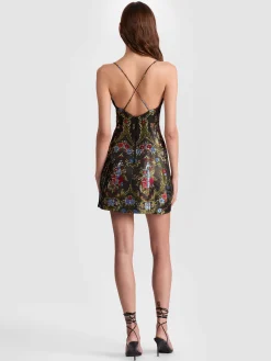 TAYLA MINI DRESS