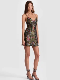 TAYLA MINI DRESS