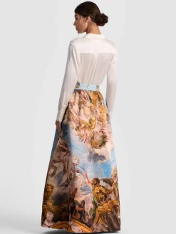 TINA BALLGOWN SKIRT