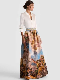 TINA BALLGOWN SKIRT
