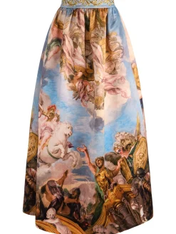 TINA BALLGOWN SKIRT