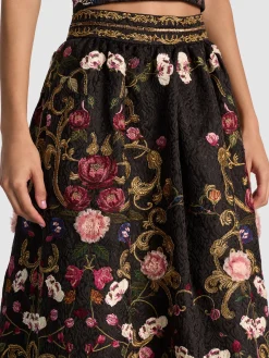 TINA BALLGOWN SKIRT