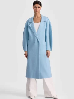 WAVERLY COCOON COAT