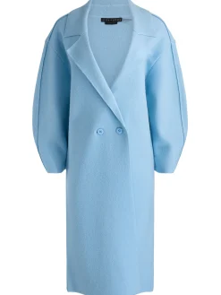 WAVERLY COCOON COAT