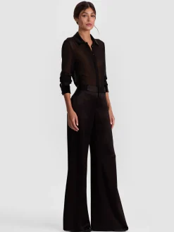 WILLA COMBO BLOUSE